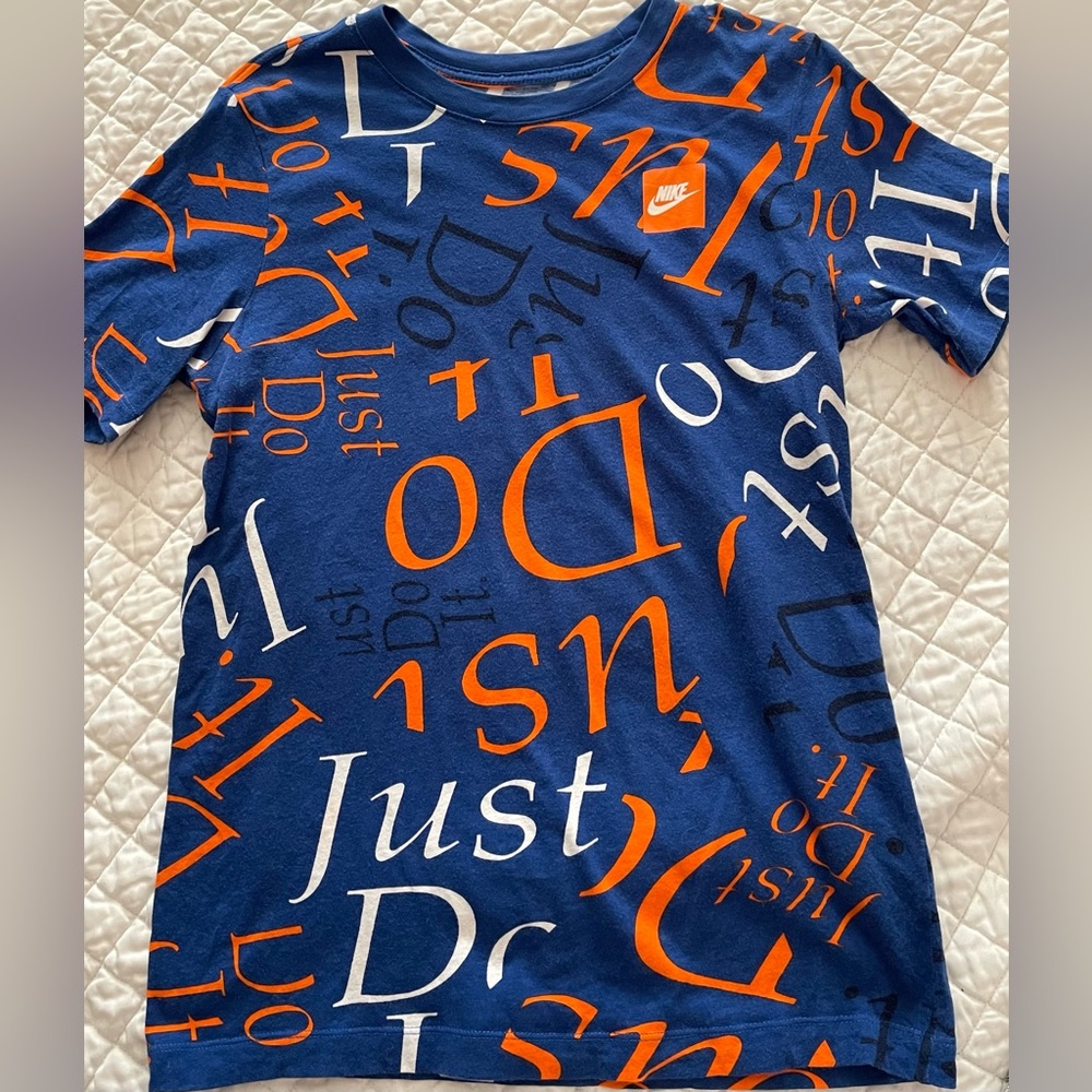 Nike Just Do It Design